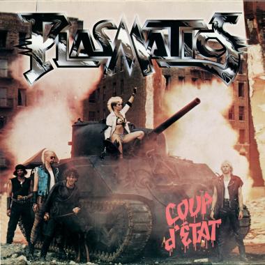 Plasmatics -  Coup d'Etat